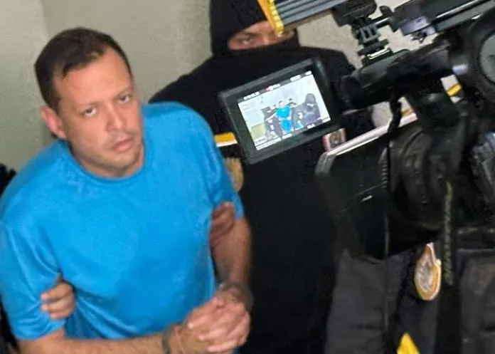 Actuaba como espía, exministro Simón Zerpa entregó a los EE.UU. itinerario de Alex Saab