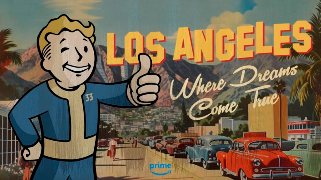 La serie de Fallout producida por Amazon ya tiene fecha de estreno ProGamers.life