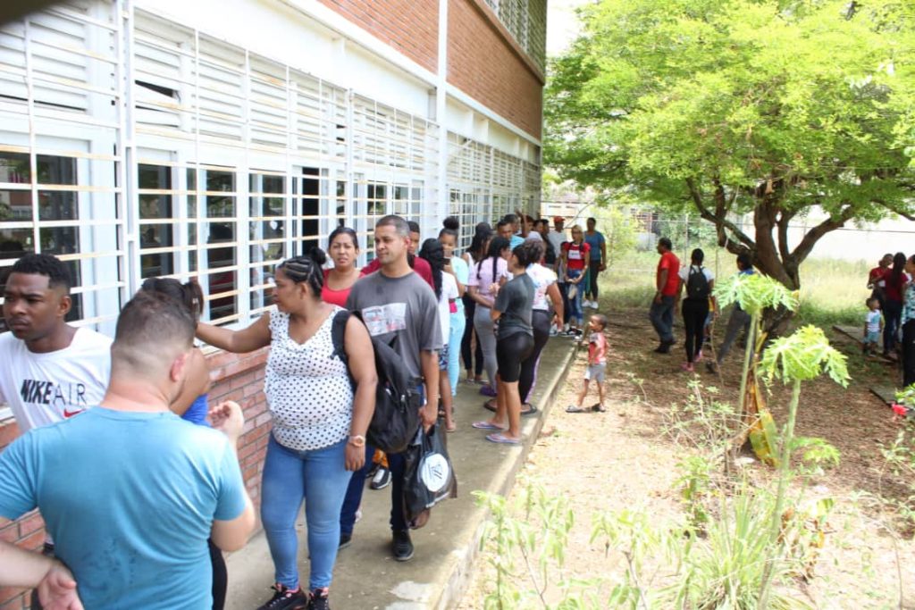 Barlovento y Guarenas eligieron sus proyectos en la consulta popular este 21-A