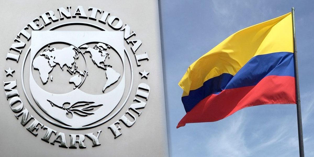 Colombia pedirá al FMI renegociar deuda de 5.400 millones de dólares