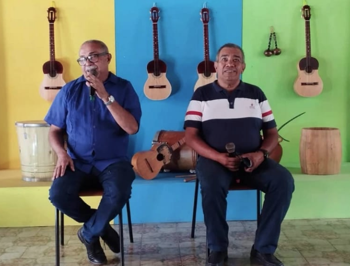 Día Nacional del Cuatro se celebra en todo el país