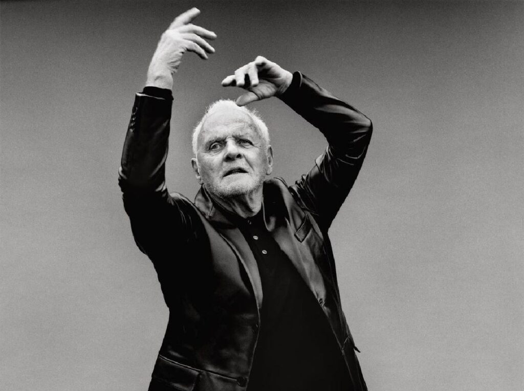 Anthony Hopkins