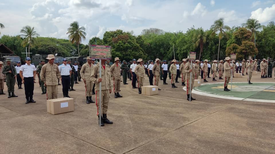 En Monagas participaron con normalidad en la consulta popular