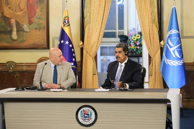 "Estoy preparado para recibir nuevamente al comisionado de DDHH de la ONU"