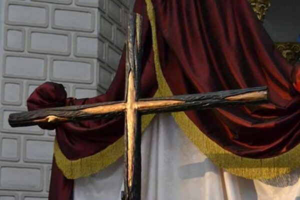 Hermandad y cofradía de la Santa Vera Cruz de Badajoz