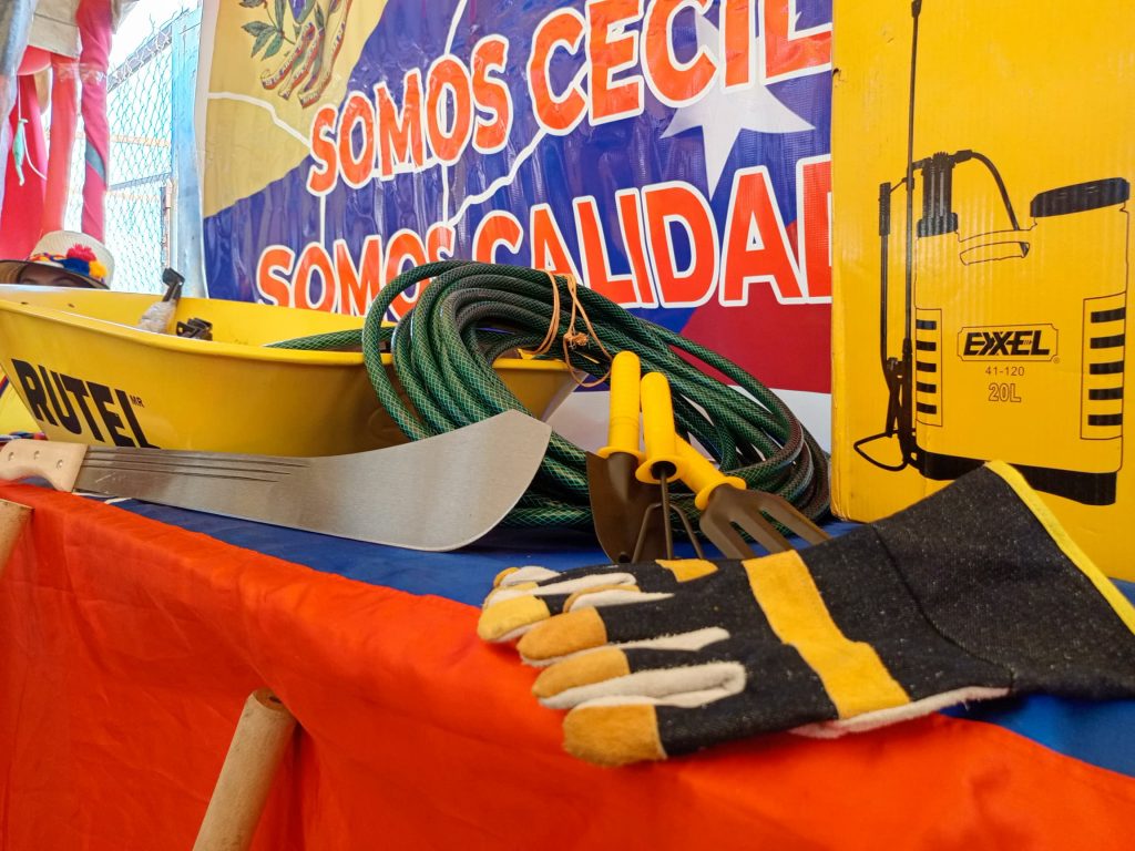 Inauguran Base de Misiones Carlos Lanz en Maracaibo