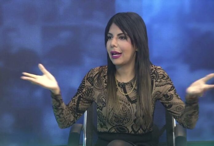 Indira Urbaneja dice que la candidatura de Edmundo González Urrutia es una cita a ciegas