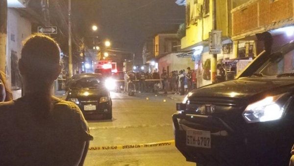 Lo que se sabe sobre ataque en Ecuador donde 8 personas perdieron la vida y 10 resultaron heridas