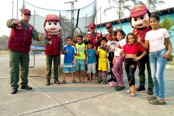 Mostacho Fest desplegó a más de 400 voluntarios en Cojedes