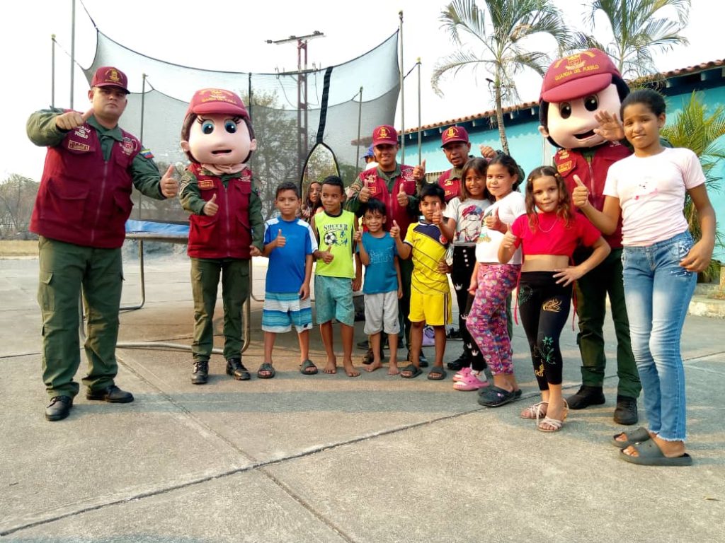 Mostacho Fest desplegó a más de 400 voluntarios en Cojedes
