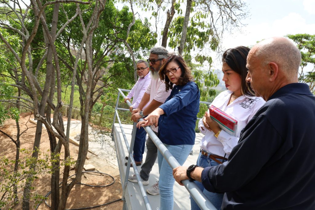 Recuperan Departamento de Ingeniería Hidrometeorológica en la UCV
