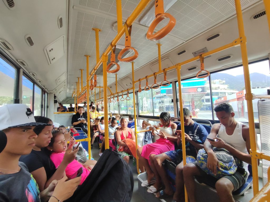 Sitssa activará rutas playeras este fin de semana