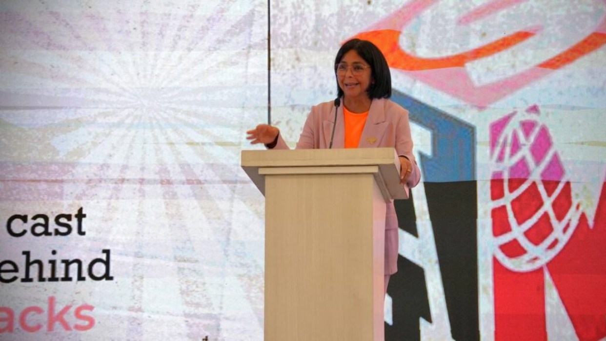 "Van a impactar, pero no van a detener a Venezuela"
