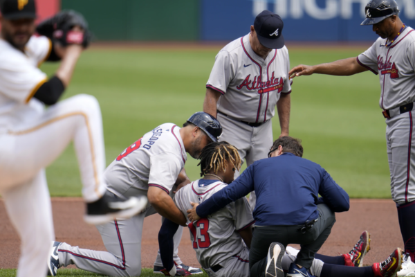 Acuña Jr. se pierde lo que resta de temporada