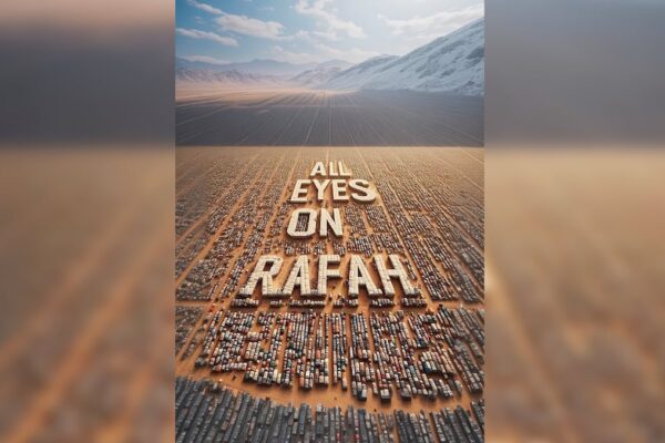 “All eyes on Rafah”: el meme político, la IA y cómo enmerdar la red | Tecnología EL PAÍS