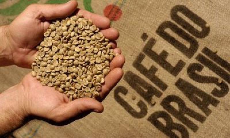 Brasil registró nuevo récord en exportaciones de café