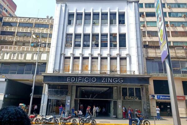 Buscan recursos para el rescate del Pasaje Zingg