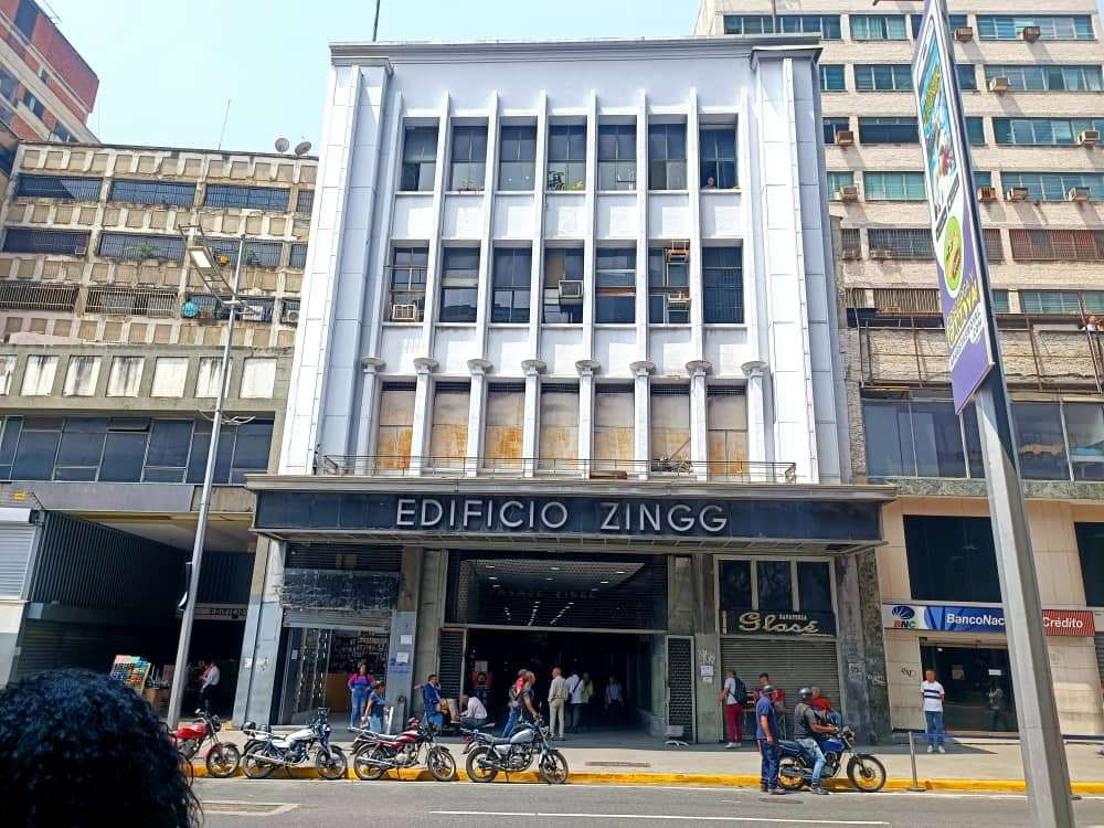 Buscan recursos para el rescate del Pasaje Zingg