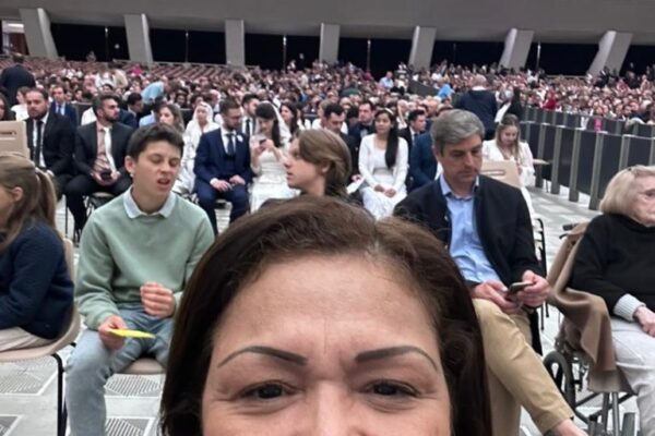 Chocolate monaguense llega a manos del Papa Francisco