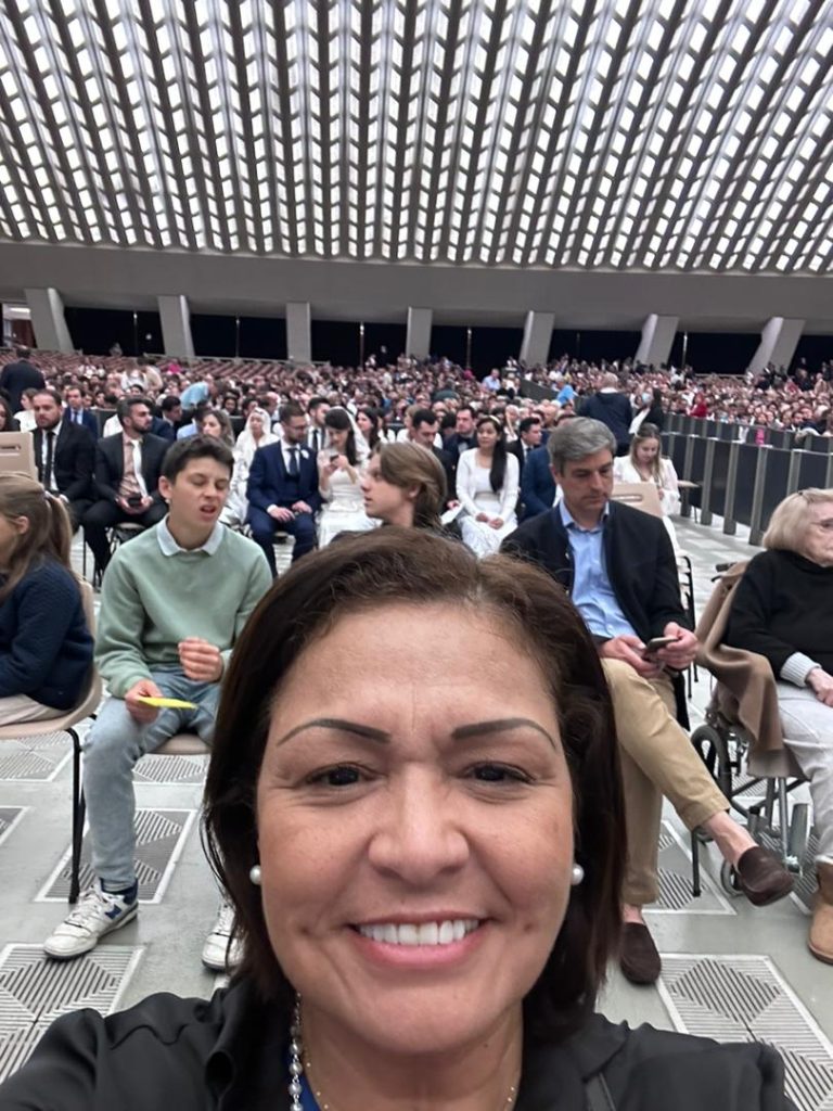 Chocolate monaguense llega a manos del Papa Francisco