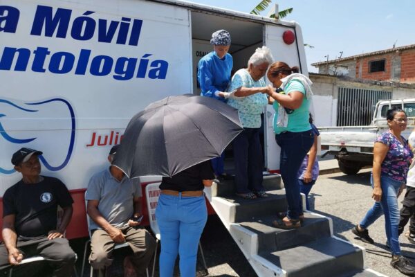 Clínica Móvil de San Felipe registra 3.150 ecografías