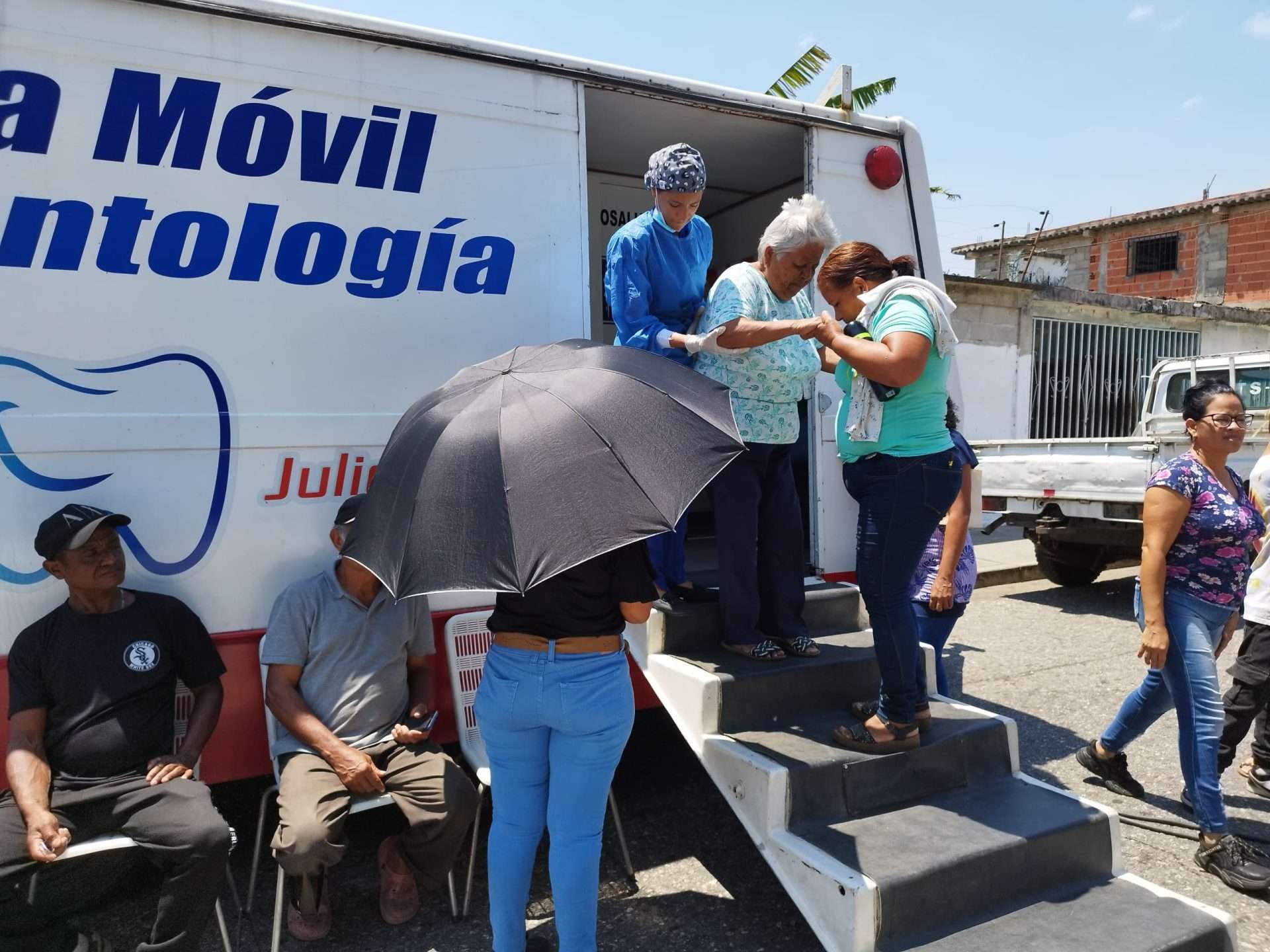 Clínica Móvil de San Felipe registra 3.150 ecografías