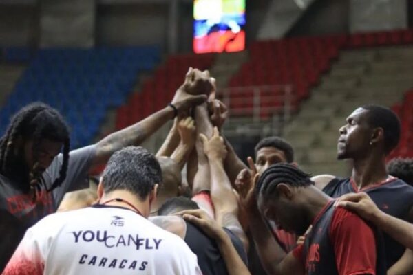 Cocodrilos dio forfait en el inicio de la SPB