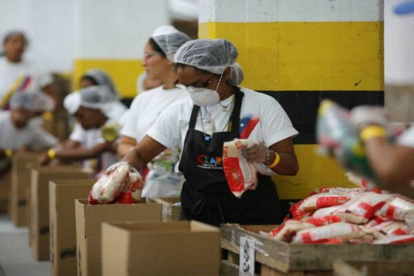 Conoce los productos que deben llegar en la bolsa CLAP a partir del 1 de mayo