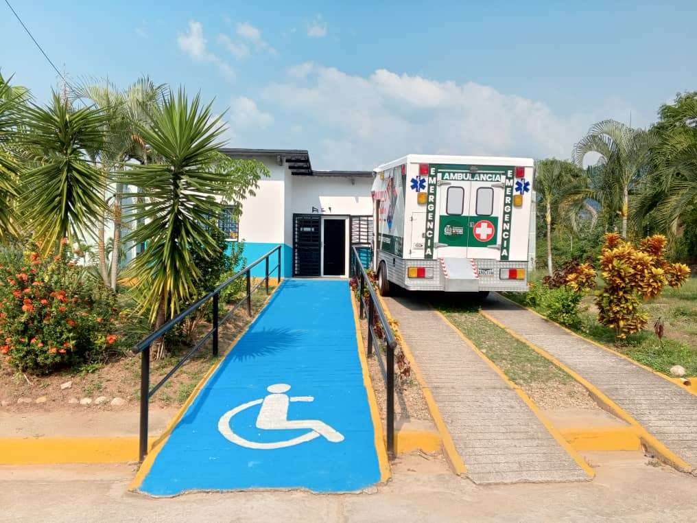 Consultorio de Pampanito atiende a 2.900 familias