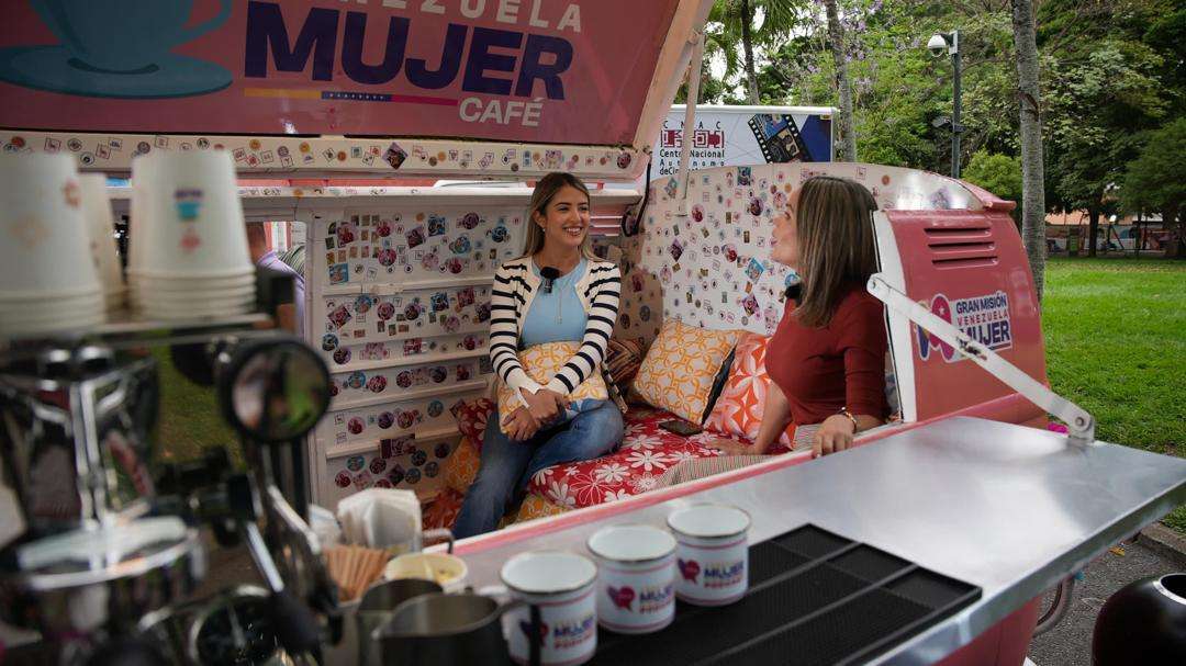 Daniella Cabello: "Marca País representa lo que somos como venezolanos"