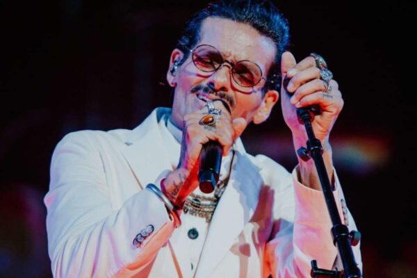 Draco Rosa celebra sus 40 años de carrera estrenando disco