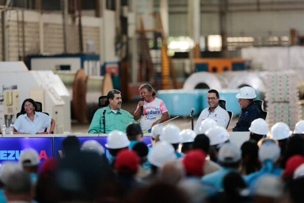 Economía de Venezuela creció un 7% en el primer cuatrimestre de 2024 y con la menor inflación en los últimos 12 años