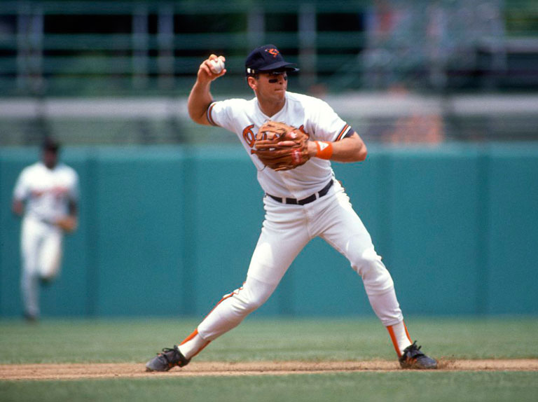 El récord de Geherig superado por Ripken