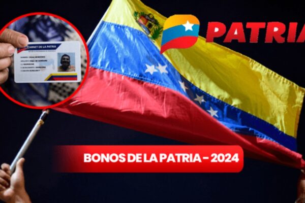 Estos son los cuatro bonos que pagarán por el Sistema Patria en mayo de 2024