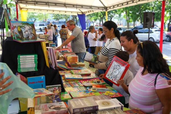Filven llegó a Portuguesa con 8.000 ejemplares
