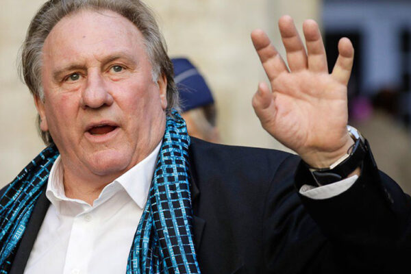 Gérard Depardieu será juzgado en octubre por agresión sexual