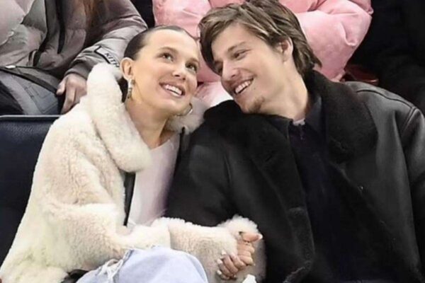 Jake Bongiovi se casó con Millie Bobby Brown
