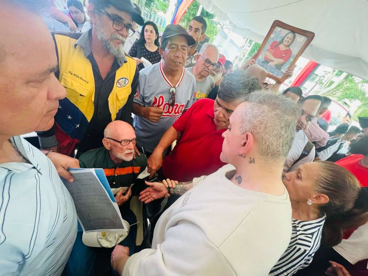 Ministerio Público atendió de forma directa a 120 personas en Lara