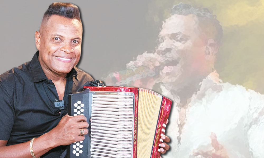 Murió Omar Geles prolijo compositor y uno de los máximos exponentes del vallenato