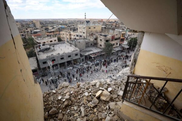 Nuevo ataque de Israel en Gaza deja 53 muertos en las últimas 24 horas