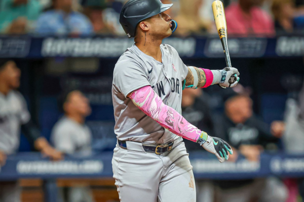 Poder de Gleyber Torres fue clave para Yankees