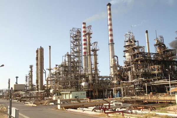 Recuperación petrolera se ha logrado por apoyo de Irán