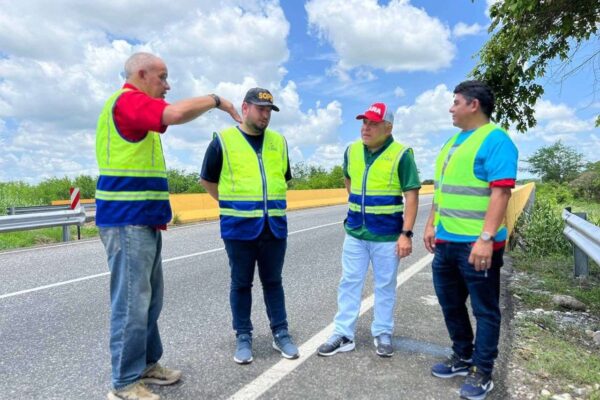 Recuperan troncales que conectan a Lara con región zuliana y los Llanos