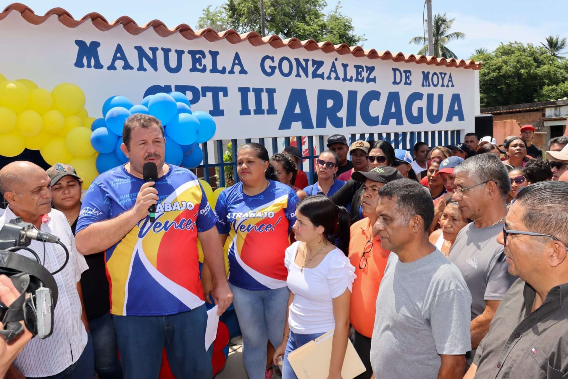 Rehabilitado Consultorio Popular en Antolín del Campo de Nueva Esparta