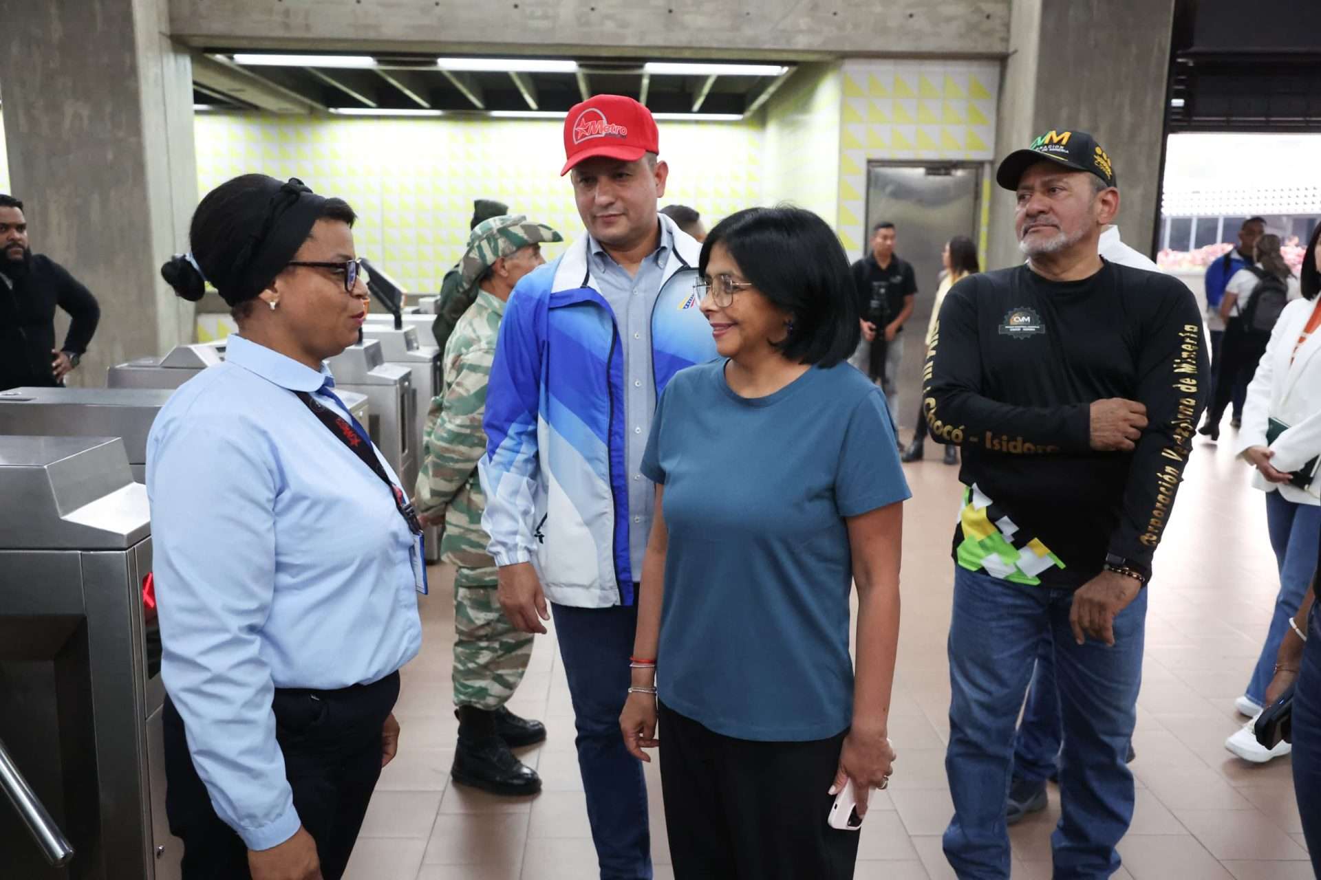 Segunda fase del “Metro se Mueve Contigo” entrega nuevas obras