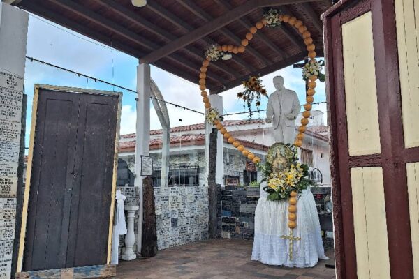 Trujillo celebró tercer aniversario de la beatificación de JGH
