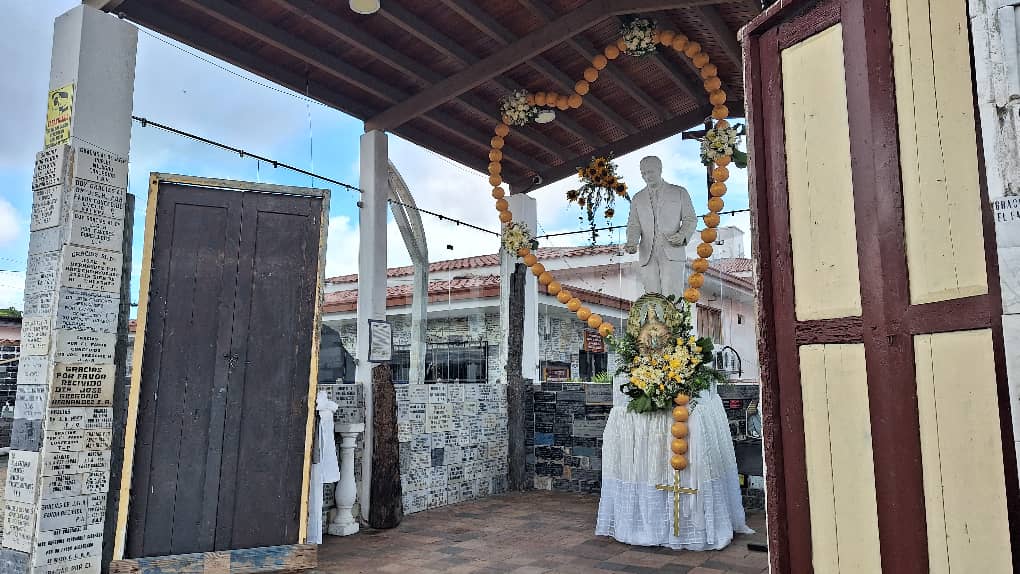 Trujillo celebró tercer aniversario de la beatificación de JGH