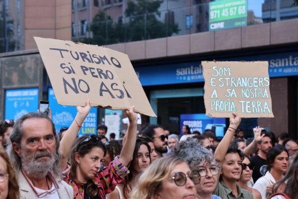 Turismo: Réquiem por Mallorca | Opinión EL PAÍS