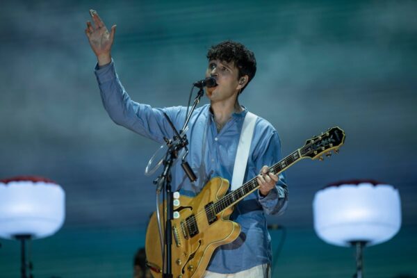 Vampire Weekend en el Primavera: una fiesta para no despeinarse | Noticias de Cataluña EL PAÍS