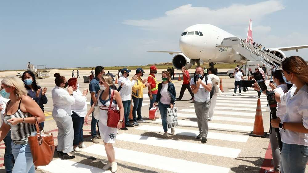 Venezuela lidera crecimiento del mercado aéreo internacional